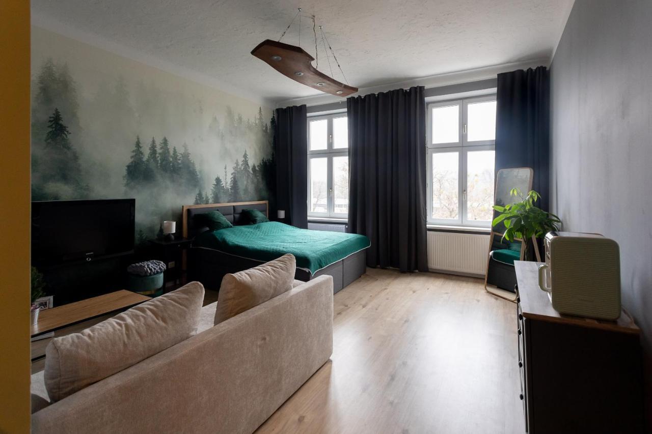 Schönbrunn Garden View Apartment
